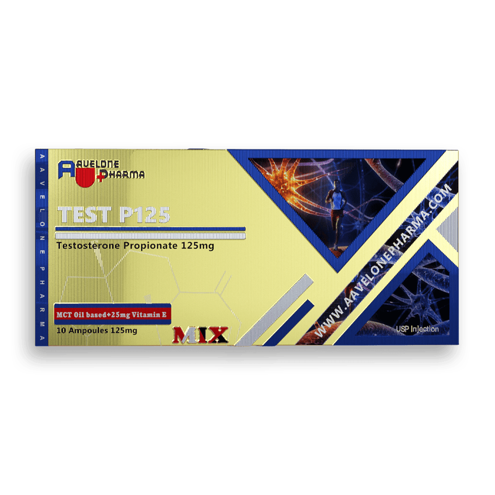 TEST P125