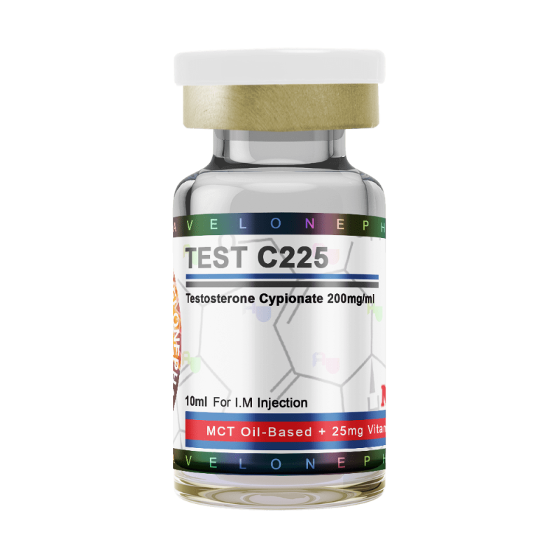 TESTOSTERONE CYPIONATE (10ml)