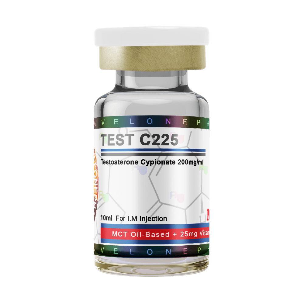 TESTOSTERONE CYPIONATE (10ml)
