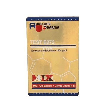 Testosterone Enanthate (TEST E) Steroid 10ml Vial