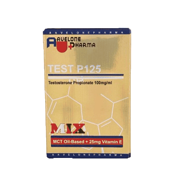 Testosterone Propionate (TEST P) Steroid 10ml Vial