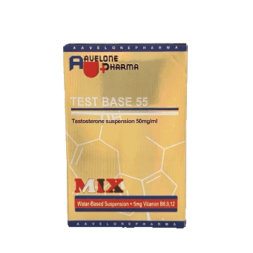 Testosterone Suspension (TEST BASE) Steroid 10ml Vial