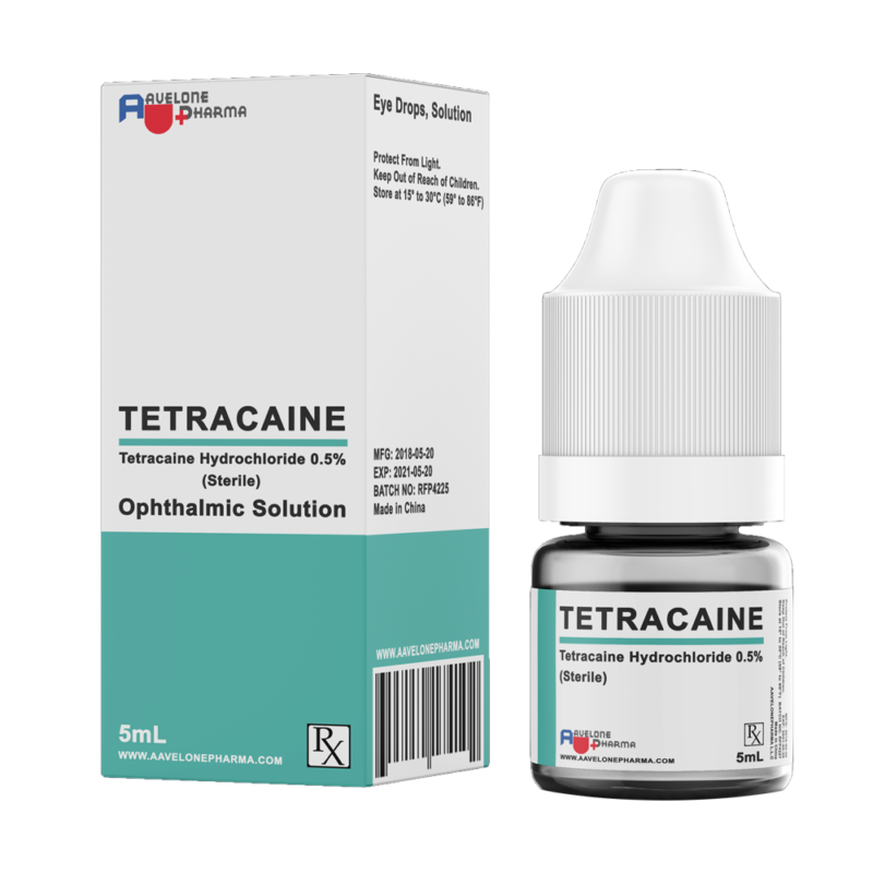 TETRACAINE
