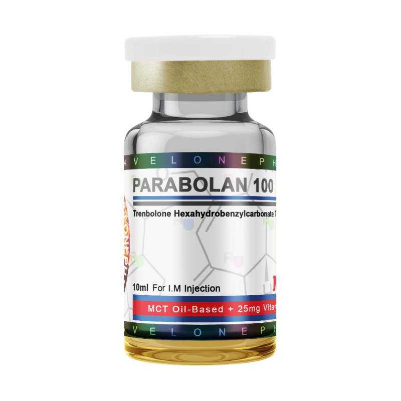 TRENBOLONE HEXAHYDROBENZYLCARBONATE (10ml)