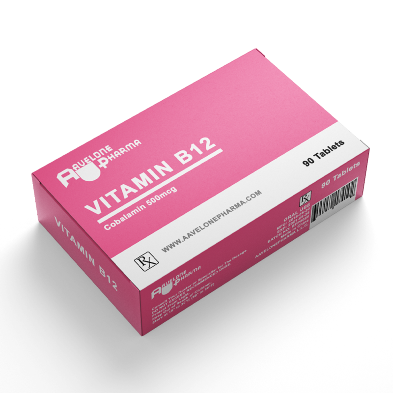 VITAMIN B12