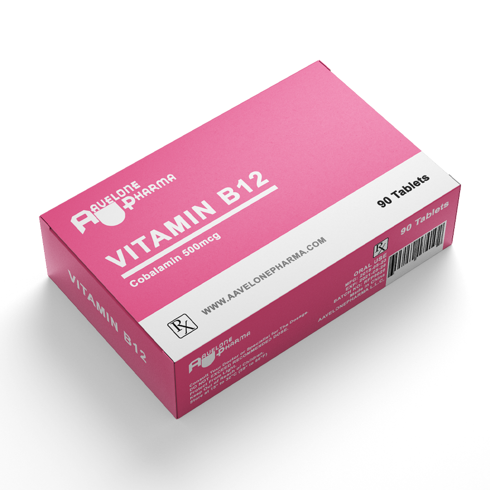 VITAMIN B12