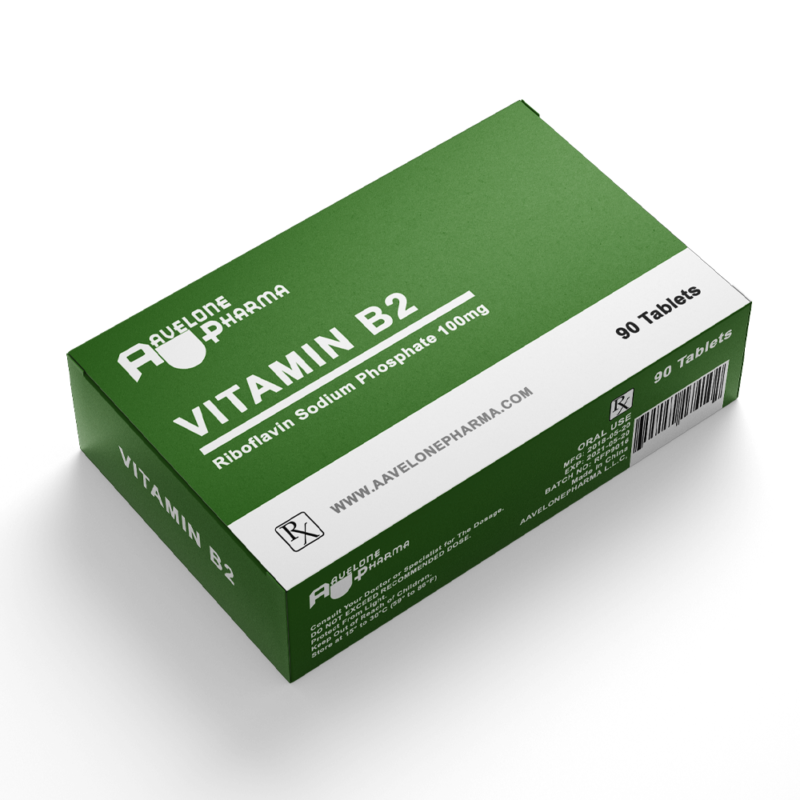 VITAMIN B2