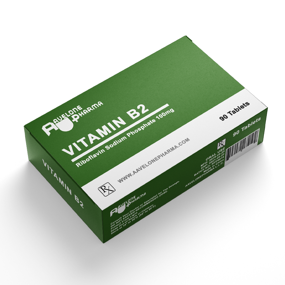 VITAMIN B2