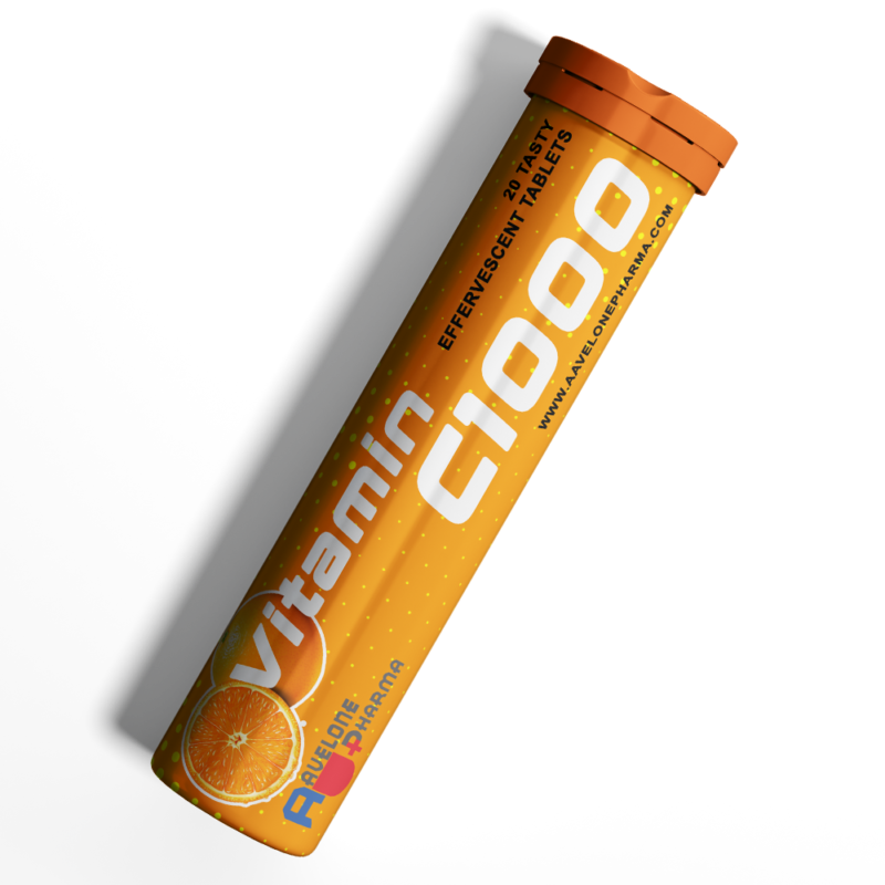 VITAMIN C 1000