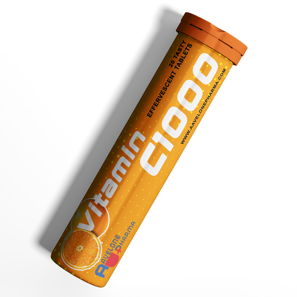 VITAMIN C 1000
