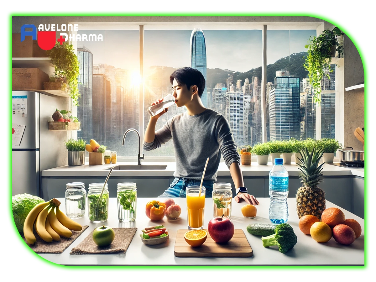 Hydration in Weight Loss