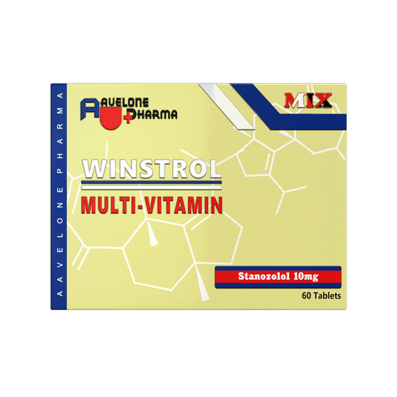 WINSTROL TABLET