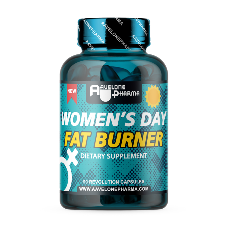 WOMEN’S DAY FAT BURNER