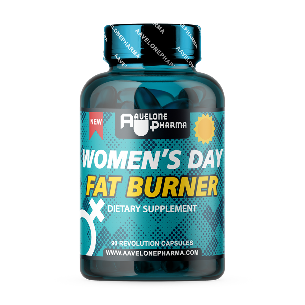 WOMEN’S DAY FAT BURNER