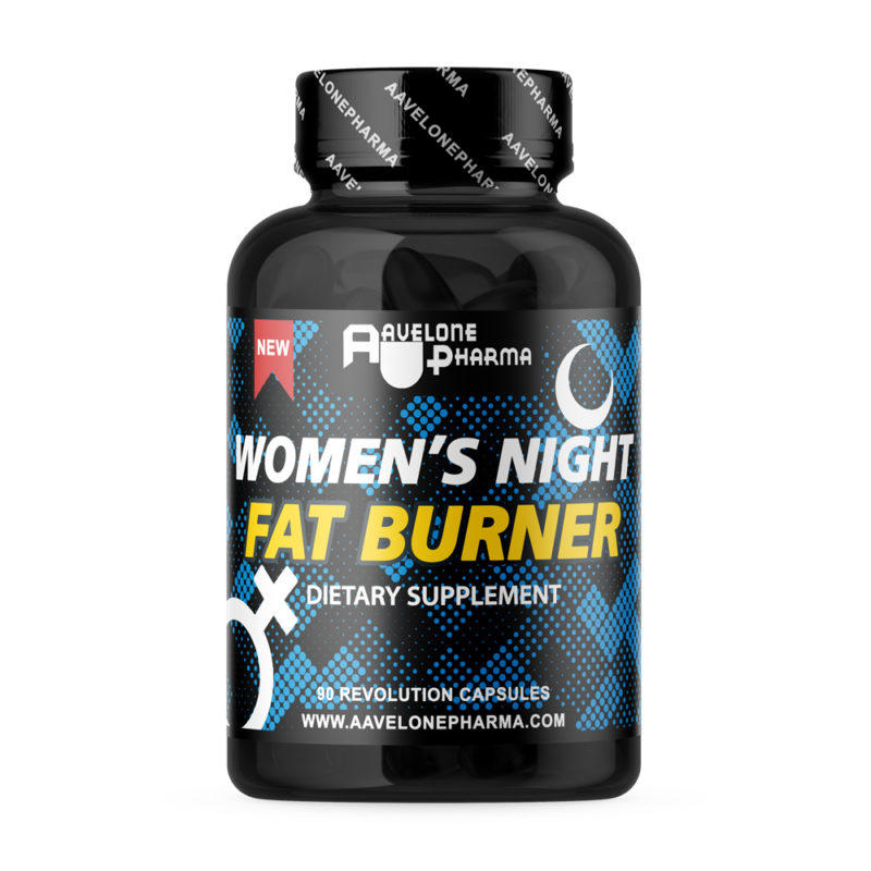 WOMEN’S NIGHT FAT BURNER
