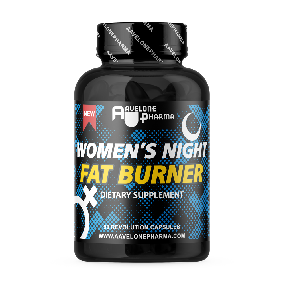 WOMEN’S NIGHT FAT BURNER